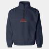 Unisex Fleece Quarter-Zip Pullover Thumbnail