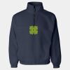 Unisex Fleece Quarter-Zip Pullover Thumbnail
