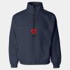 Unisex Fleece Quarter-Zip Pullover Thumbnail