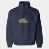 Unisex Fleece Quarter-Zip Pullover Thumbnail