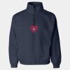 Unisex Fleece Quarter-Zip Pullover Thumbnail