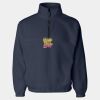 Unisex Fleece Quarter-Zip Pullover Thumbnail