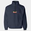 Unisex Fleece Quarter-Zip Pullover Thumbnail