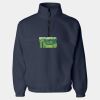 Unisex Fleece Quarter-Zip Pullover Thumbnail