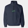 Unisex Fleece Quarter-Zip Pullover Thumbnail