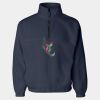 Unisex Fleece Quarter-Zip Pullover Thumbnail