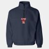 Unisex Fleece Quarter-Zip Pullover Thumbnail