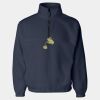 Unisex Fleece Quarter-Zip Pullover Thumbnail