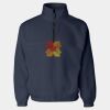 Unisex Fleece Quarter-Zip Pullover Thumbnail