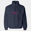 Unisex Fleece Quarter-Zip Pullover Thumbnail