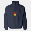 Unisex Fleece Quarter-Zip Pullover Thumbnail