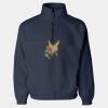 Unisex Fleece Quarter-Zip Pullover Thumbnail