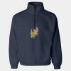 Unisex Fleece Quarter-Zip Pullover Thumbnail