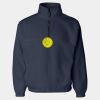 Unisex Fleece Quarter-Zip Pullover Thumbnail
