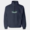 Unisex Fleece Quarter-Zip Pullover Thumbnail
