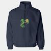 Unisex Fleece Quarter-Zip Pullover Thumbnail
