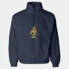 Unisex Fleece Quarter-Zip Pullover Thumbnail