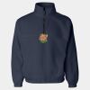 Unisex Fleece Quarter-Zip Pullover Thumbnail