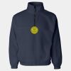 Unisex Fleece Quarter-Zip Pullover Thumbnail