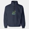 Unisex Fleece Quarter-Zip Pullover Thumbnail