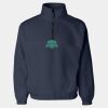 Unisex Fleece Quarter-Zip Pullover Thumbnail