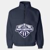 Unisex Fleece Quarter-Zip Pullover Thumbnail