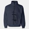 Unisex Fleece Quarter-Zip Pullover Thumbnail