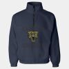Unisex Fleece Quarter-Zip Pullover Thumbnail