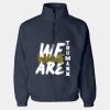 Unisex Fleece Quarter-Zip Pullover Thumbnail
