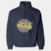 Unisex Fleece Quarter-Zip Pullover Thumbnail