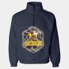 Unisex Fleece Quarter-Zip Pullover Thumbnail
