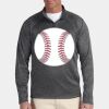 Men's Stretch Tech-Shell® Compass Quarter-Zip Thumbnail