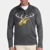 Men's Stretch Tech-Shell® Compass Quarter-Zip Thumbnail