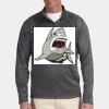 Men's Stretch Tech-Shell® Compass Quarter-Zip Thumbnail