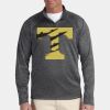 Men's Stretch Tech-Shell® Compass Quarter-Zip Thumbnail