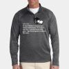 Men's Stretch Tech-Shell® Compass Quarter-Zip Thumbnail