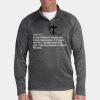 Men's Stretch Tech-Shell® Compass Quarter-Zip Thumbnail